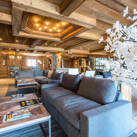 Lejlighed Les Chalets Du Gypse - Les Chalets Du Gypse A09 Mae-3561 Saint-Martin-de-Belleville