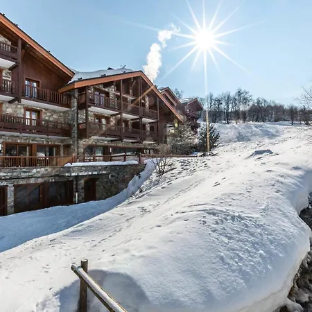 Les Chalets Du Gypse - Les Chalets Du Gypse A09 Mae-3561 Lejlighed