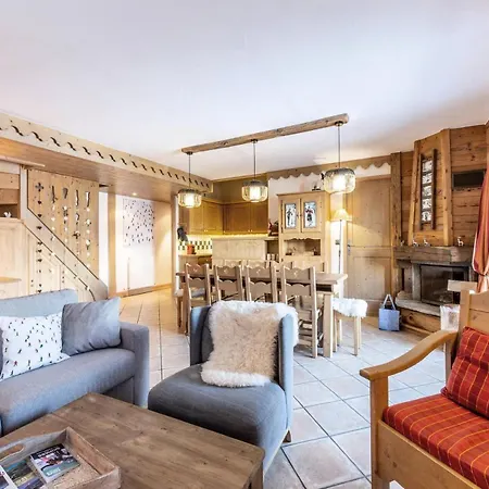 Les Chalets Du Gypse - Les Chalets Du Gypse A09 Mae-3561 Lejlighed *