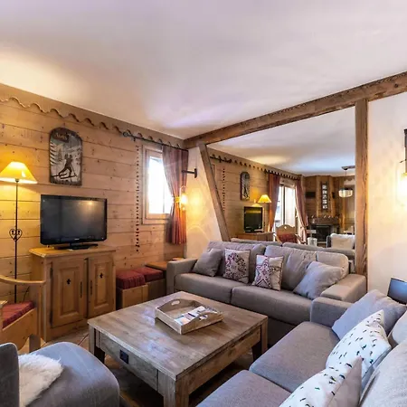 Lejlighed Les Chalets Du Gypse - Les Chalets Du Gypse A09 Mae-3561