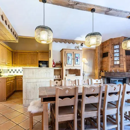 Les Chalets Du Gypse - Les Chalets Du Gypse A09 Mae-3561 Lejlighed *