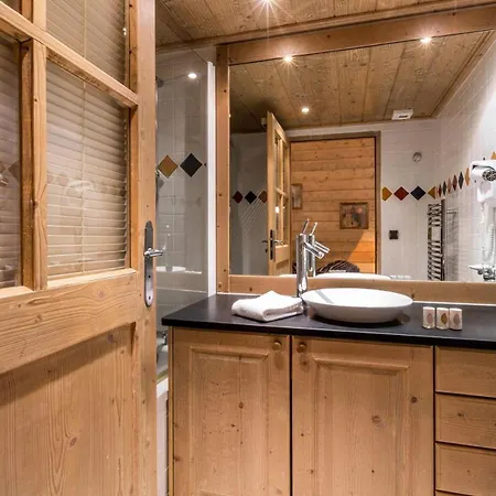 Les Chalets Du Gypse - Les Chalets Du Gypse A09 Mae-3561 Lejlighed Saint-Martin-de-Belleville