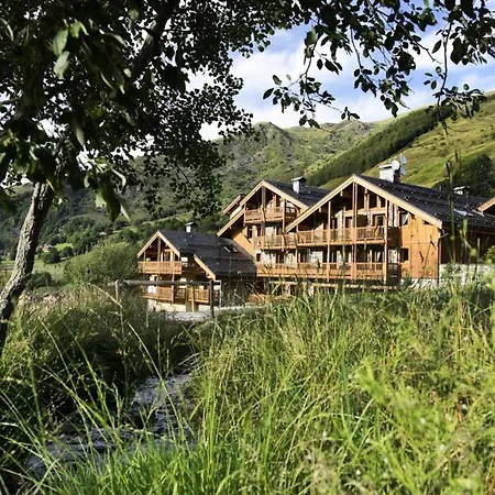 Lejlighed Les Chalets Du Gypse - Les Chalets Du Gypse A09 Mae-3561 Saint-Martin-de-Belleville