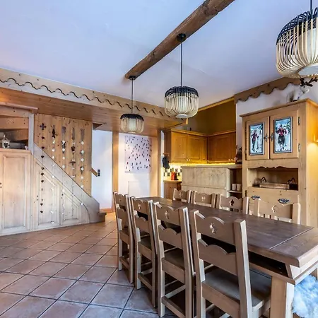 Les Chalets Du Gypse - Les Chalets Du Gypse A09 Mae-3561 Saint-Martin-de-Belleville