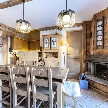 Les Chalets Du Gypse - Les Chalets Du Gypse A09 Mae-3561 Lejlighed