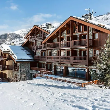Lejlighed Les Chalets Du Gypse - Les Chalets Du Gypse A09 Mae-3561 Saint-Martin-de-Belleville
