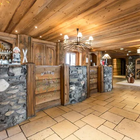 Lejlighed Les Chalets Du Gypse - Les Chalets Du Gypse A09 Mae-3561 Saint-Martin-de-Belleville
