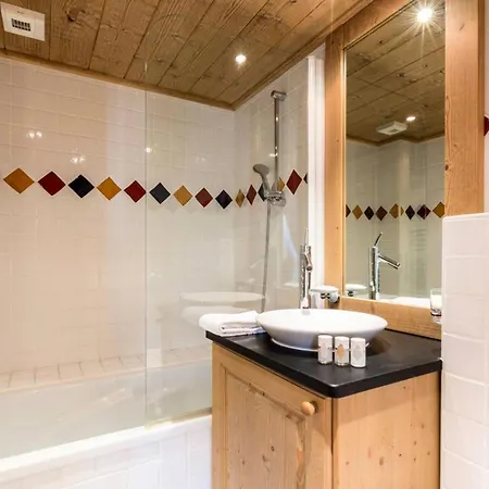 Lejlighed Les Chalets Du Gypse - Les Chalets Du Gypse A09 Mae-3561