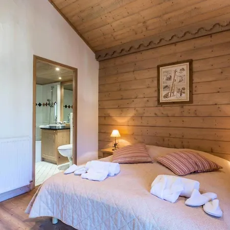 Les Chalets Du Gypse - Les Chalets Du Gypse A09 Mae-3561 Lejlighed *