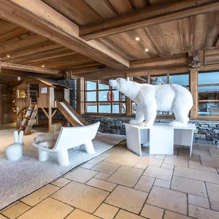 Lejlighed Les Chalets Du Gypse - Les Chalets Du Gypse A09 Mae-3561 Saint-Martin-de-Belleville