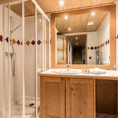 Lejlighed Les Chalets Du Gypse - Les Chalets Du Gypse A09 Mae-3561