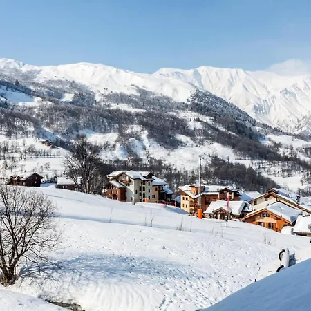 Lejlighed Les Chalets Du Gypse - Les Chalets Du Gypse A09 Mae-3561 Saint-Martin-de-Belleville