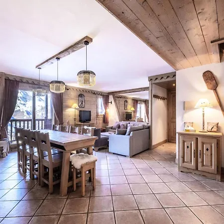 Les Chalets Du Gypse - Les Chalets Du Gypse A09 Mae-3561 Lejlighed Saint-Martin-de-Belleville